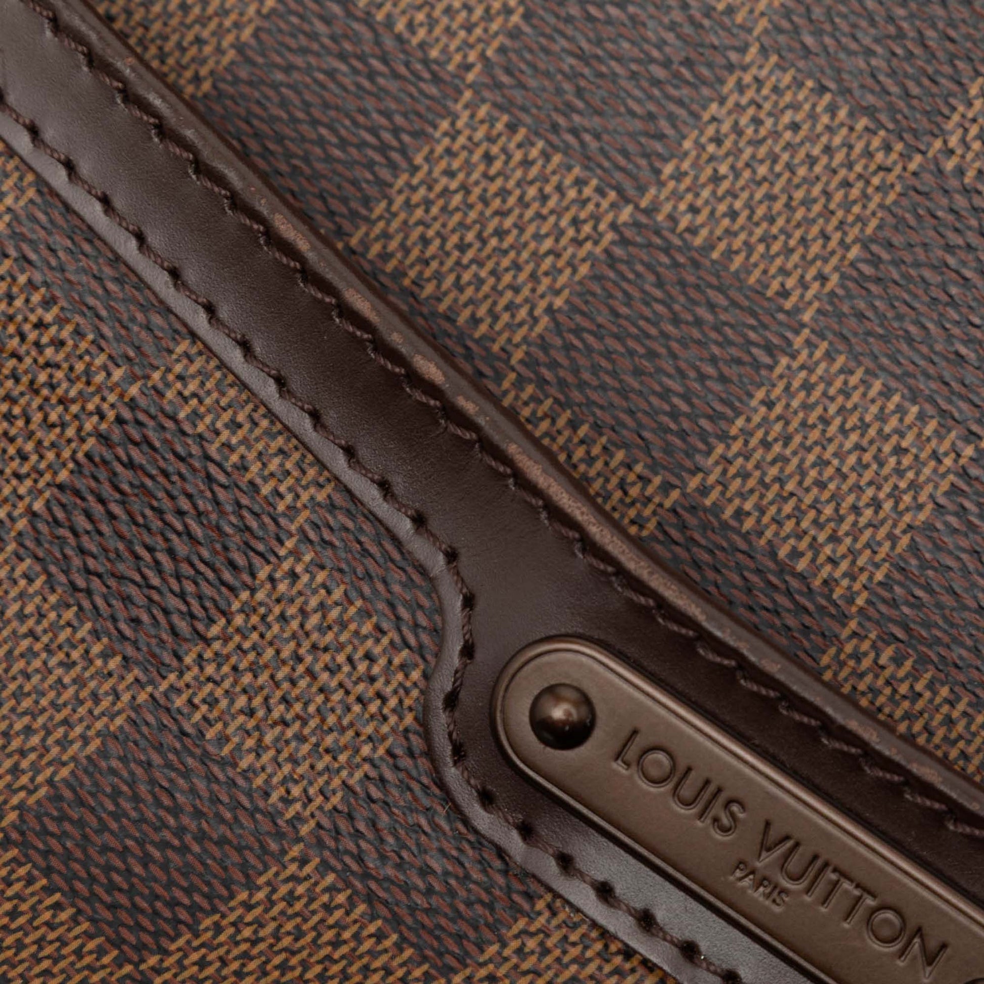 Louis Vuitton Damier Ebene Bloomsbury GM
