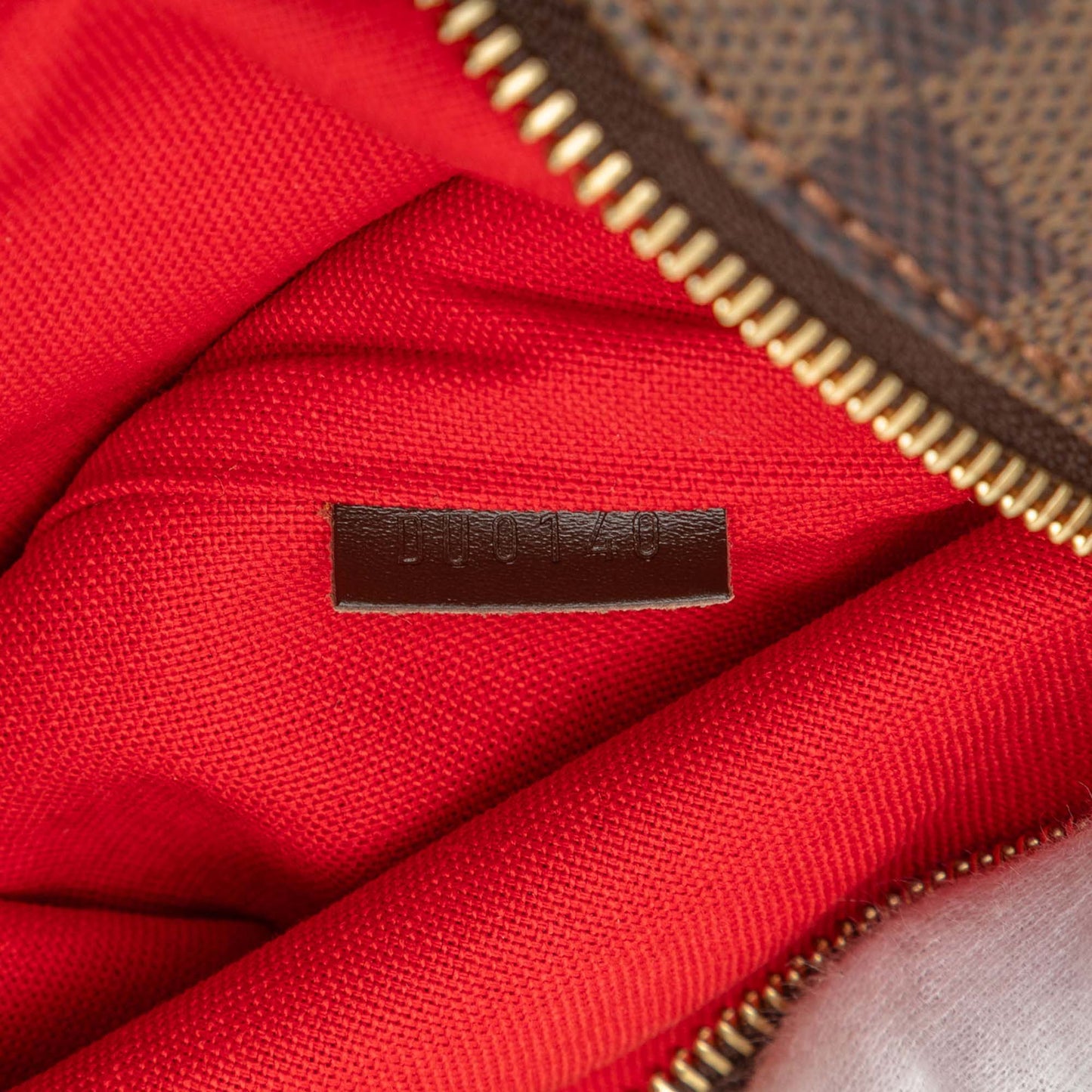 Louis Vuitton Damier Ebene Bloomsbury GM