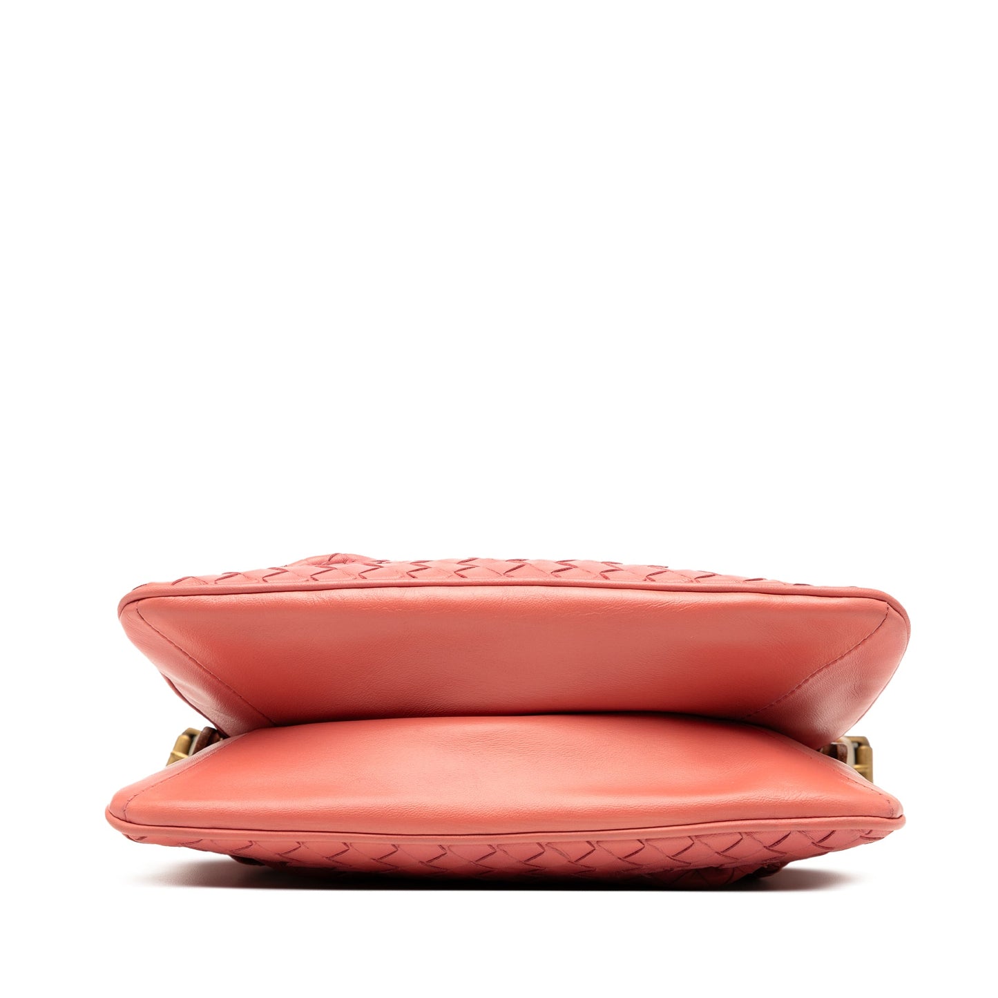 Bottega Veneta Nappa Intrecciato Crossbody