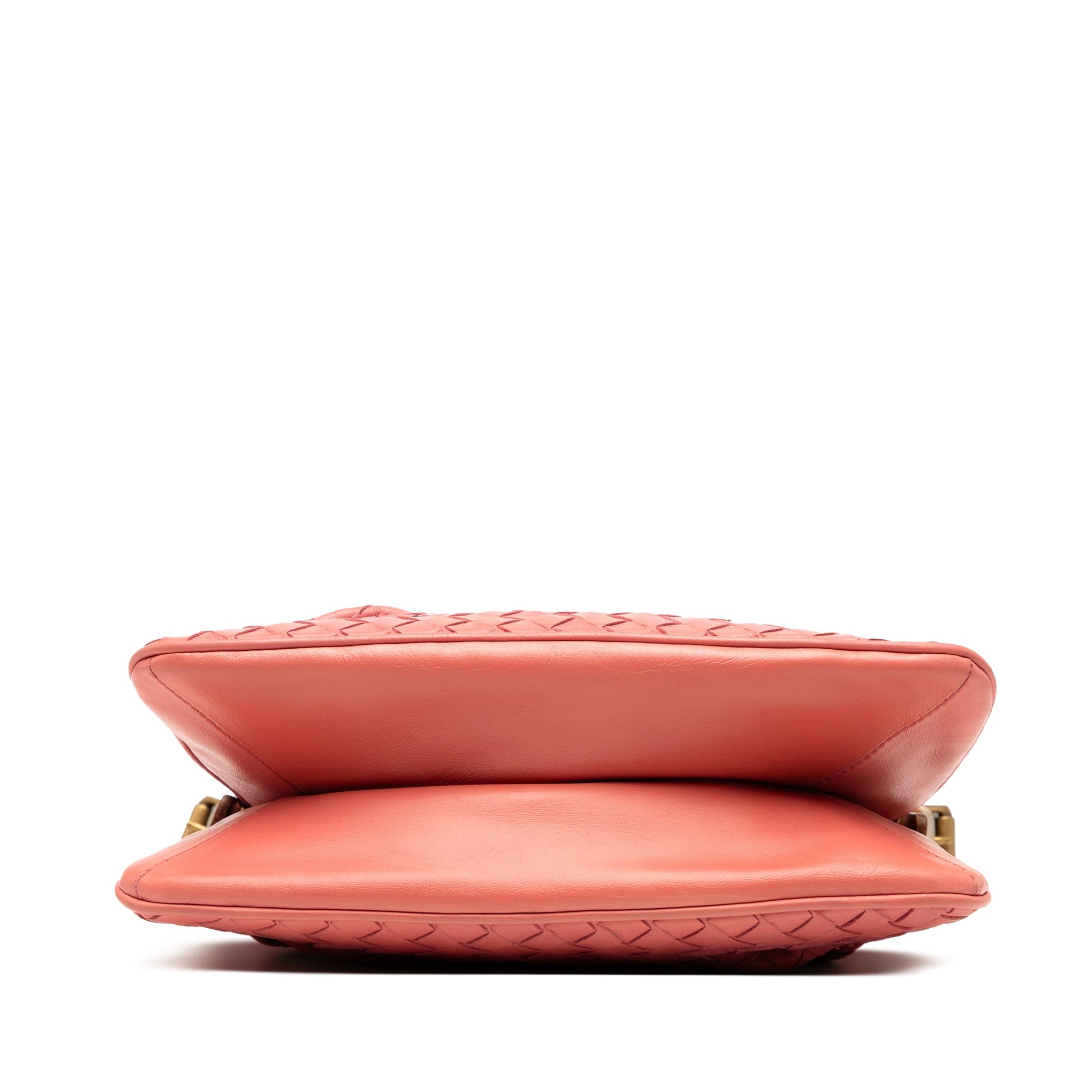 Bottega Veneta Nappa Intrecciato Crossbody