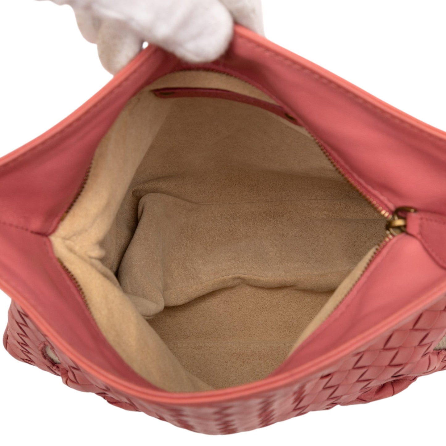 Bottega Veneta Nappa Intrecciato Crossbody