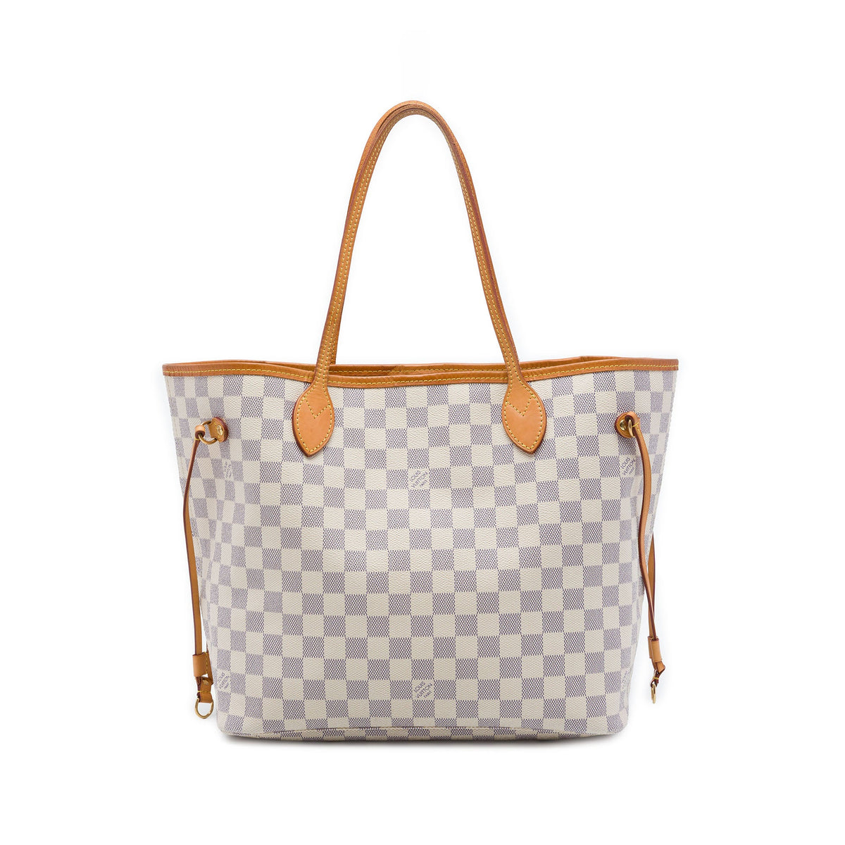 Louis Vuitton Damier Azur Neverfull MM