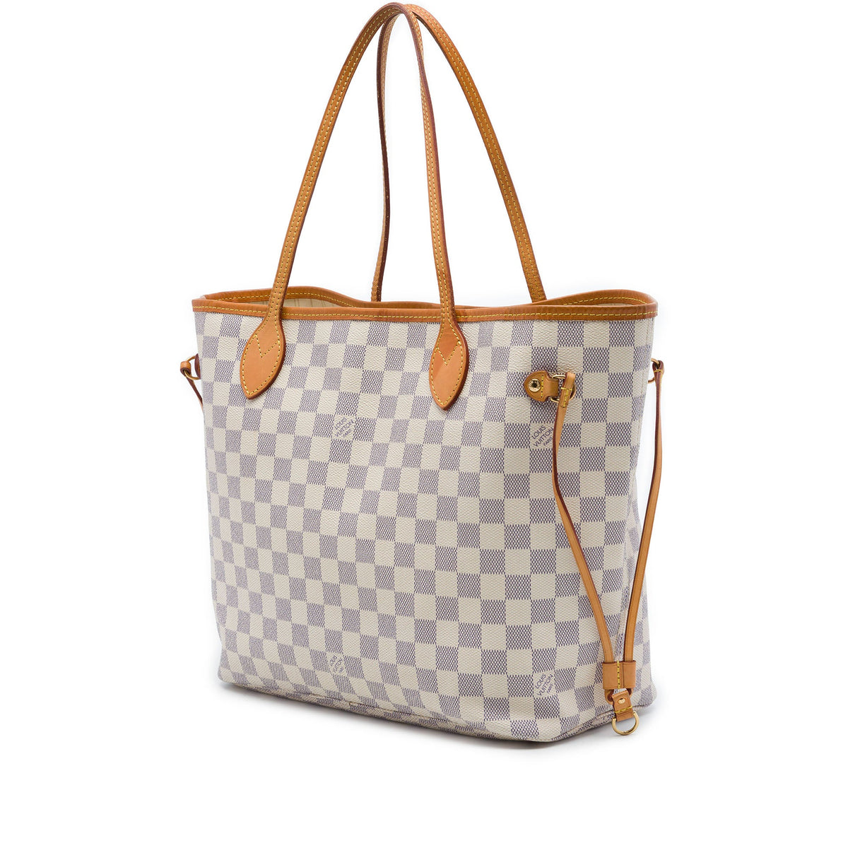 Louis Vuitton Damier Azur Neverfull MM