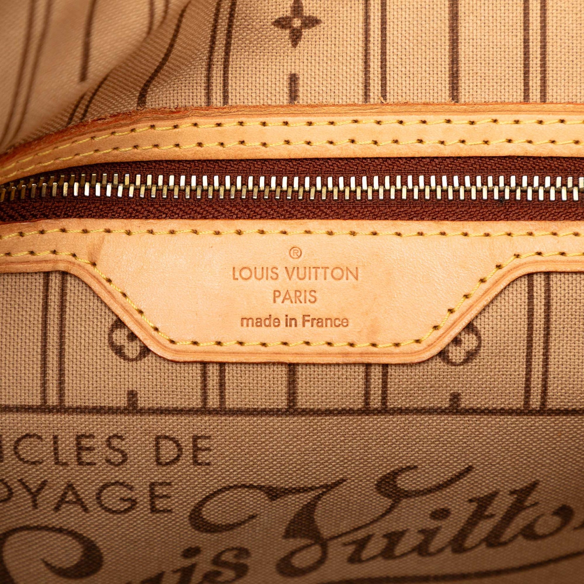 Louis Vuitton Monogram Neverfull PM