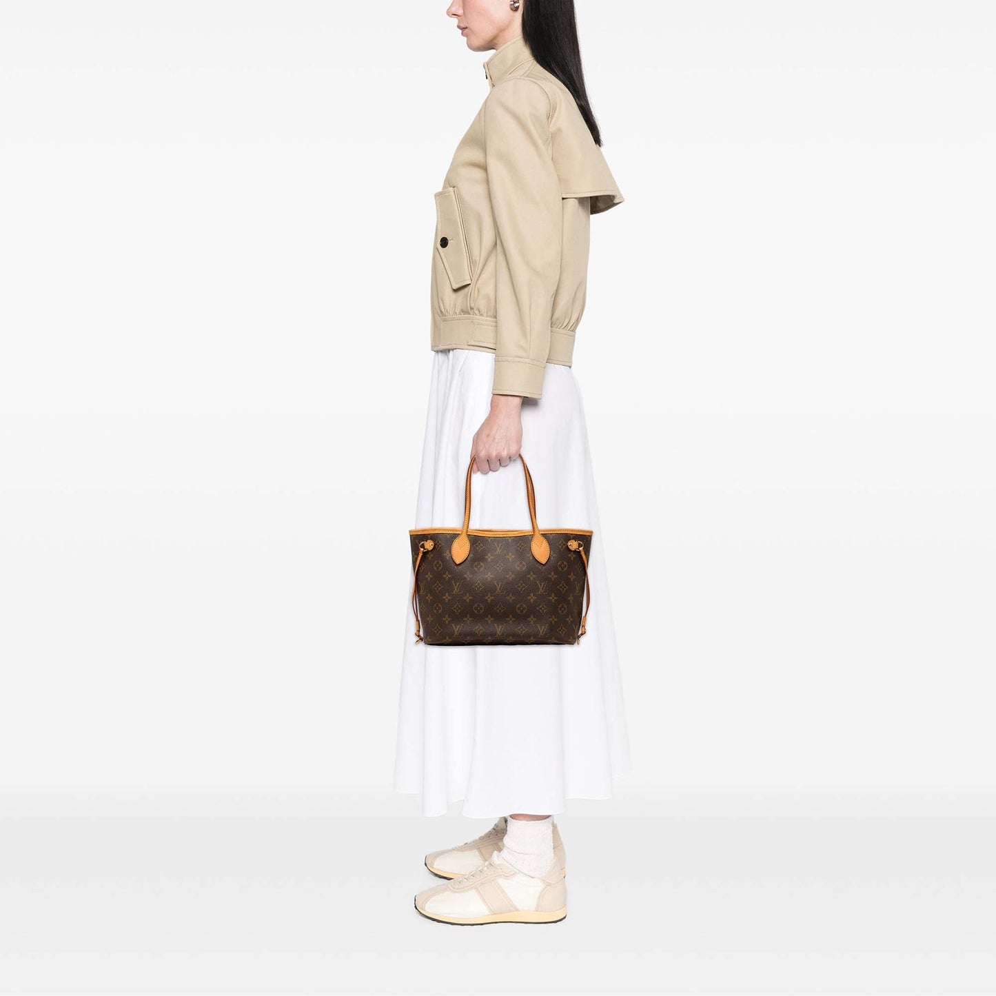 Louis Vuitton Monogram Neverfull PM