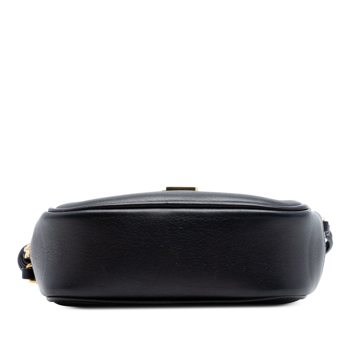 Saint Laurent Calfskin Monogram Blogger Bag