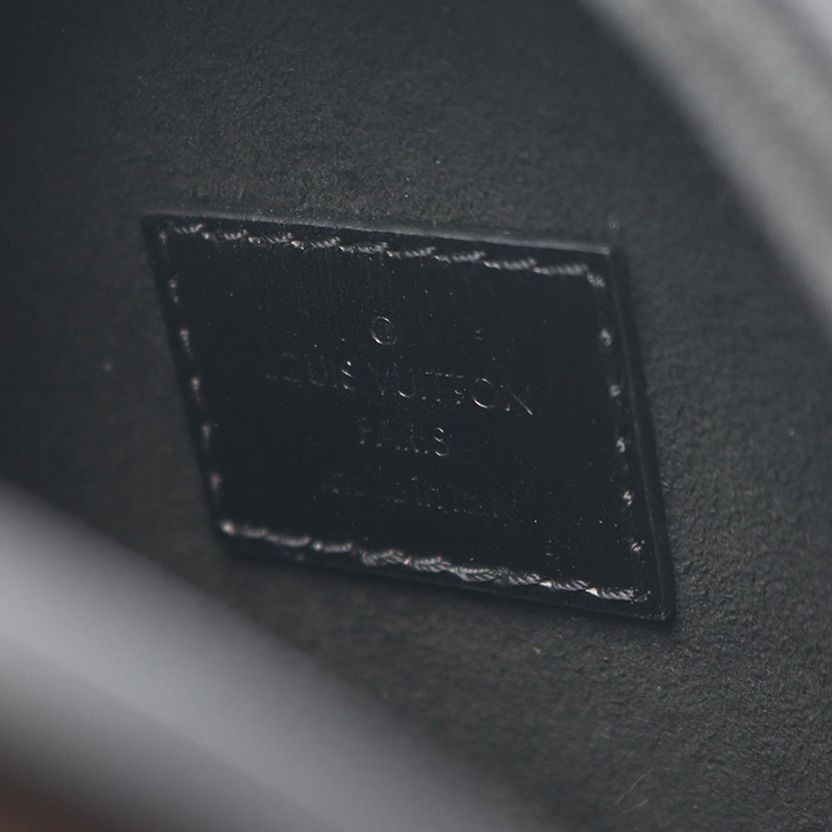 Louis Vuitton Monogram Reverse Boursicot Chain Bag