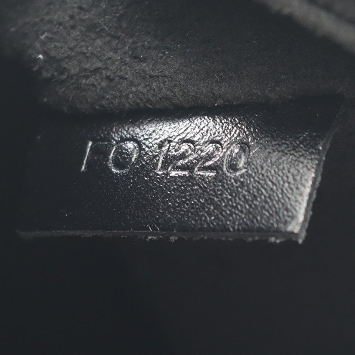 Louis Vuitton Monogram Reverse Boursicot Chain Bag
