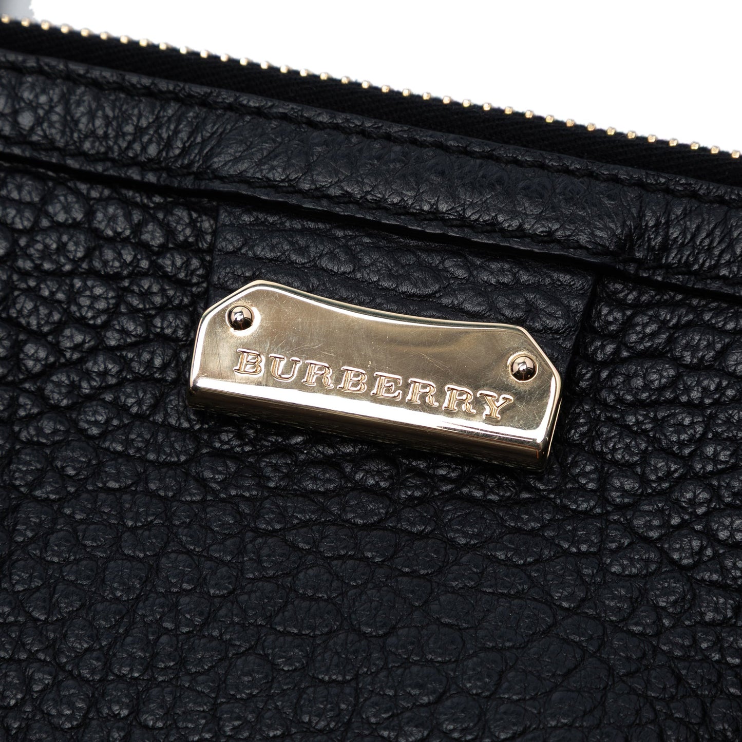 Small Leather Gladstone Satchel