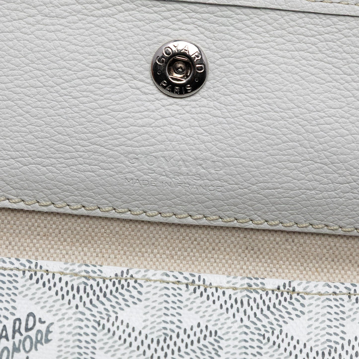 Goyard Goyardine Saint Louis PM