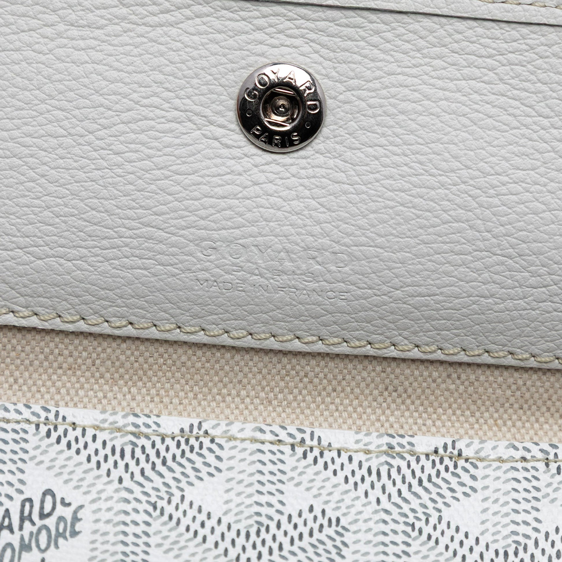 Goyard Goyardine Saint Louis PM