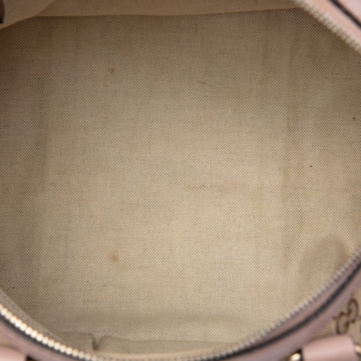 Gucci Medium GG Canvas Web Joy Boston Bag