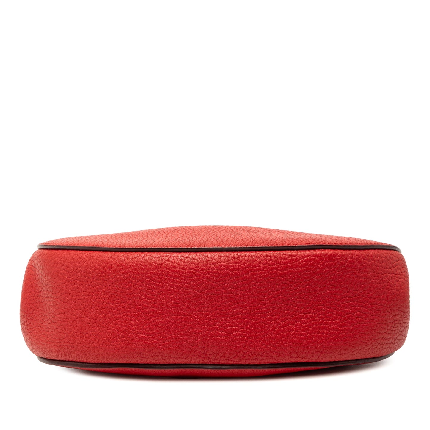 Chloé Small Leather Drew Crossbody