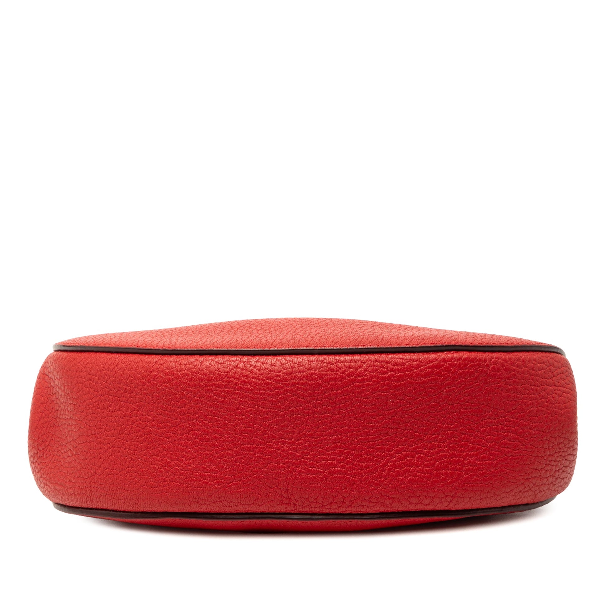 Chloé Small Leather Drew Crossbody