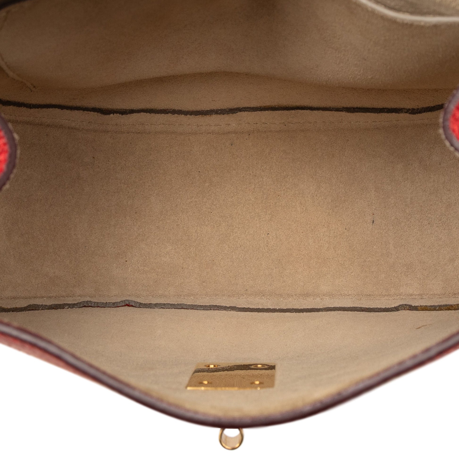 Chloé Small Leather Drew Crossbody