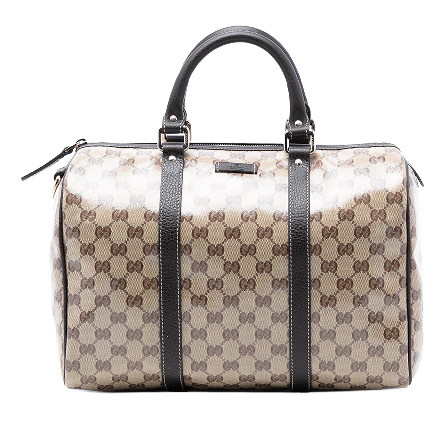 Gucci Medium GG Crystal Joy Boston Bag