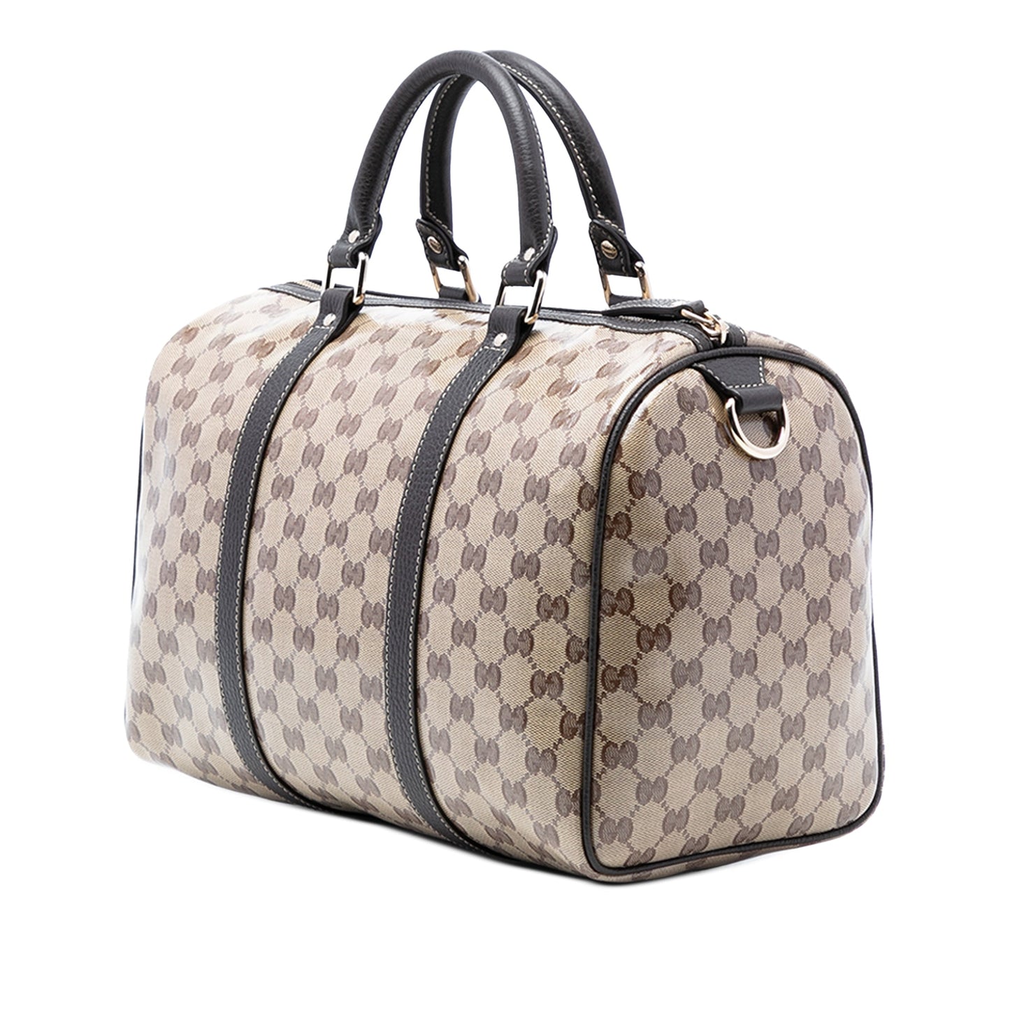 Gucci Medium GG Crystal Joy Boston Bag
