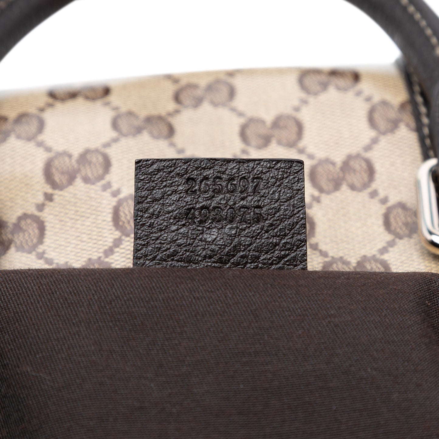 Gucci Medium GG Crystal Joy Boston Bag