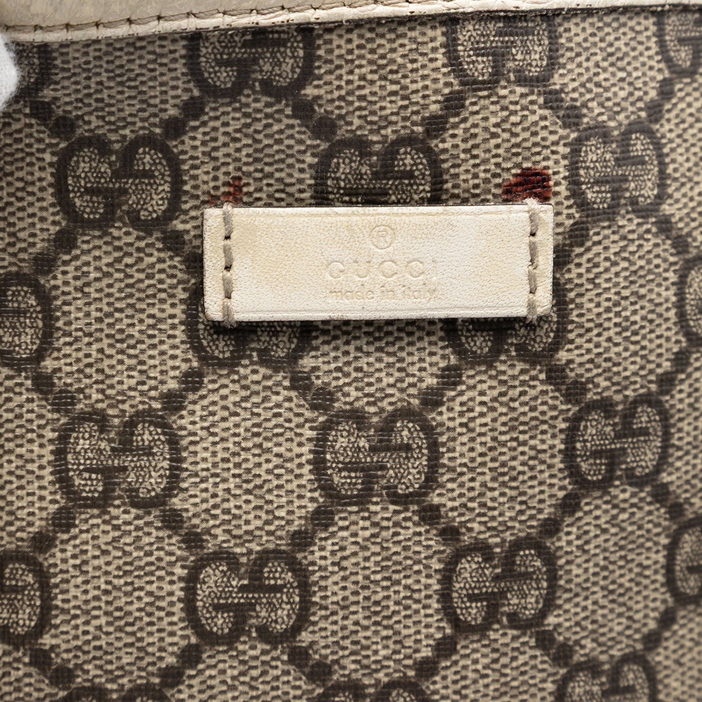 Gucci GG Supreme Joy Vertical Tote