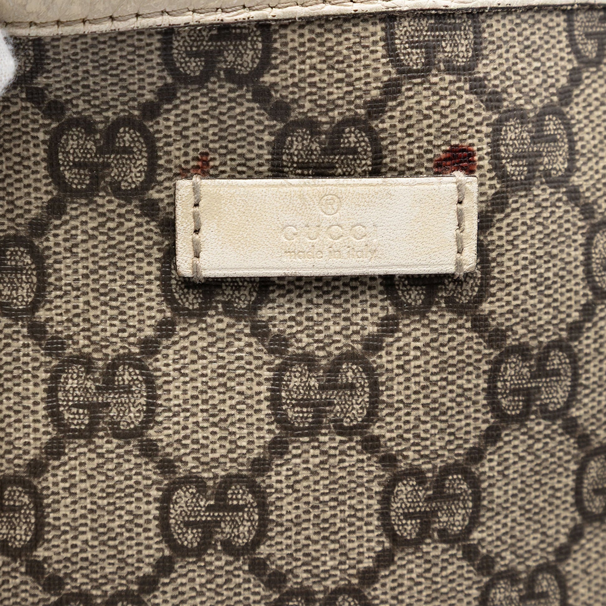 Gucci GG Supreme Joy Vertical Tote