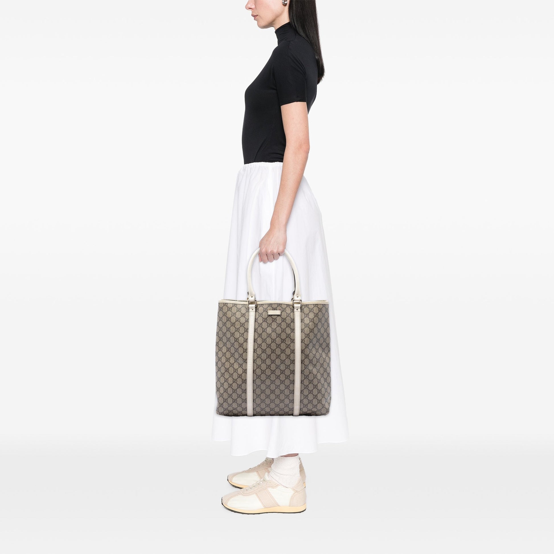 Gucci GG Supreme Joy Vertical Tote