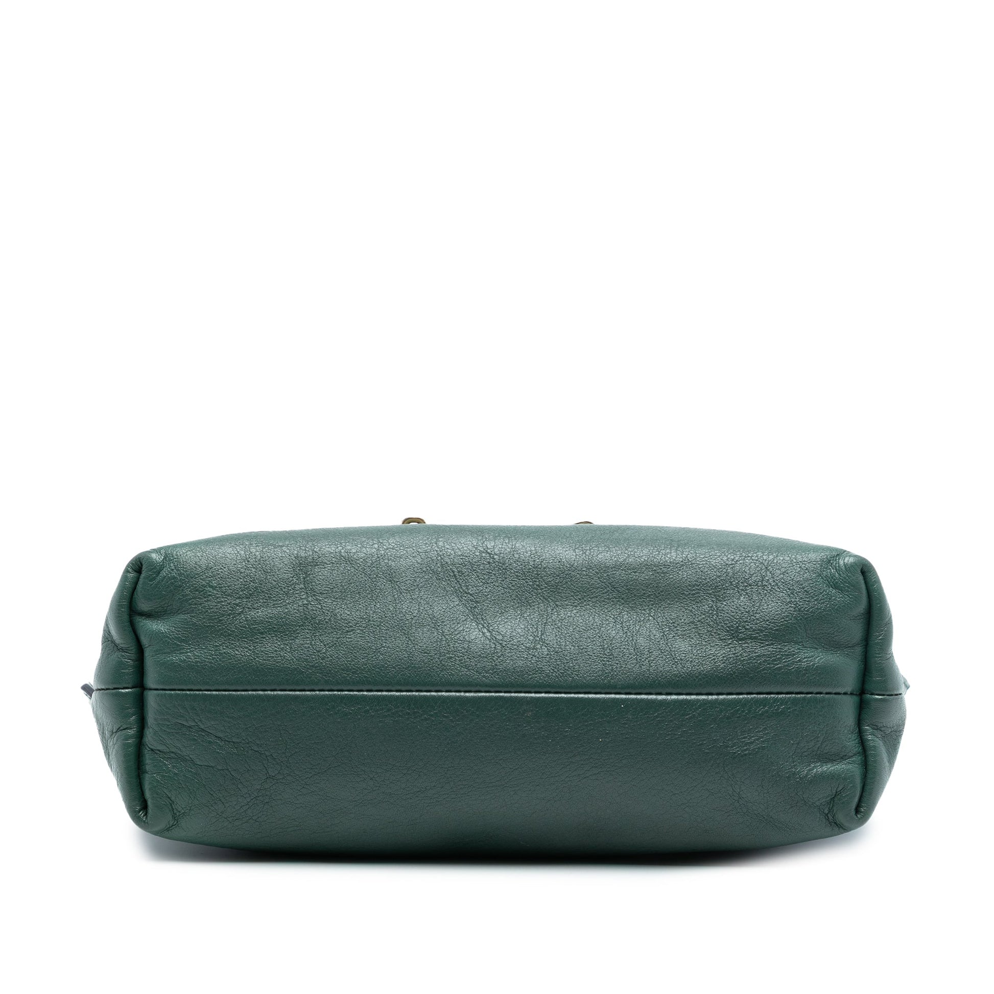 Burberry House Check Canvas and Calfskin Little Crush Crossbody