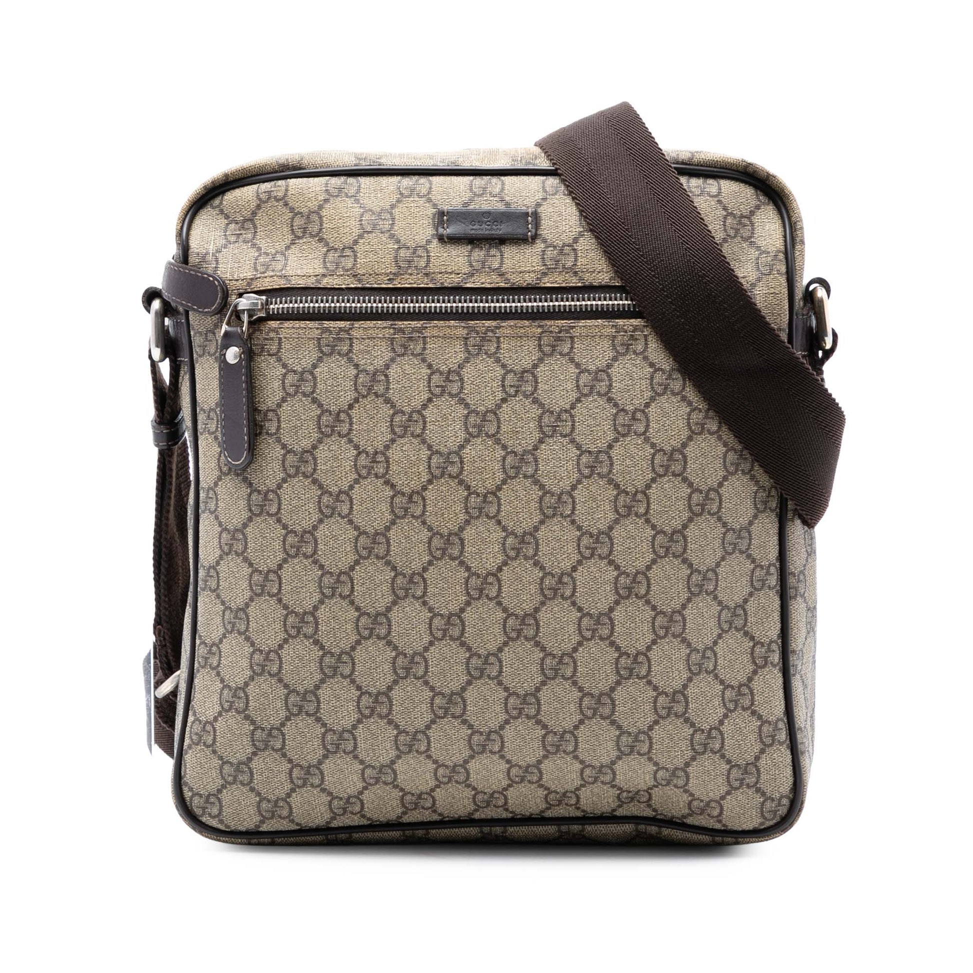 Gucci GG Supreme Crossbody