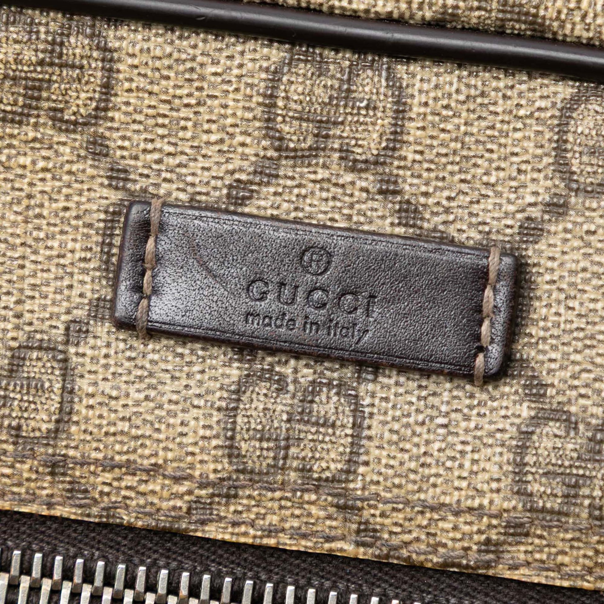 Gucci GG Supreme Crossbody