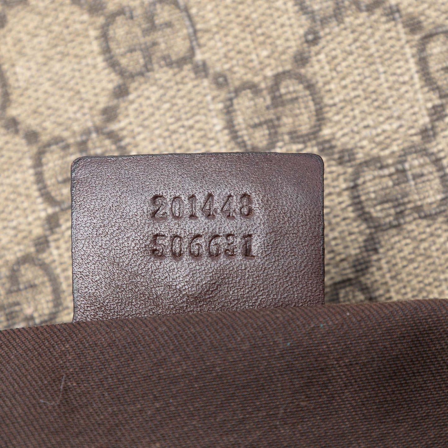 Gucci GG Supreme Crossbody