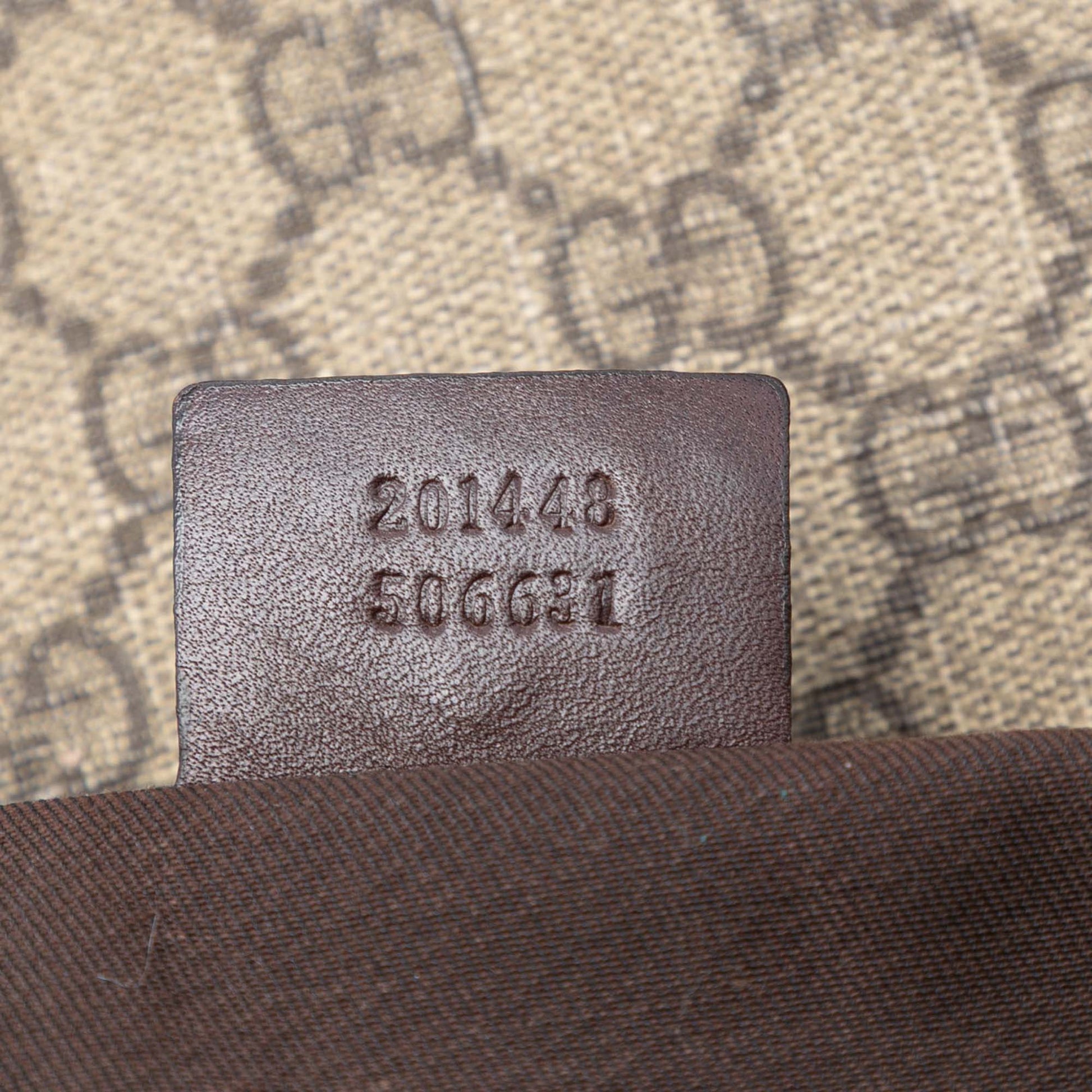 Gucci GG Supreme Crossbody