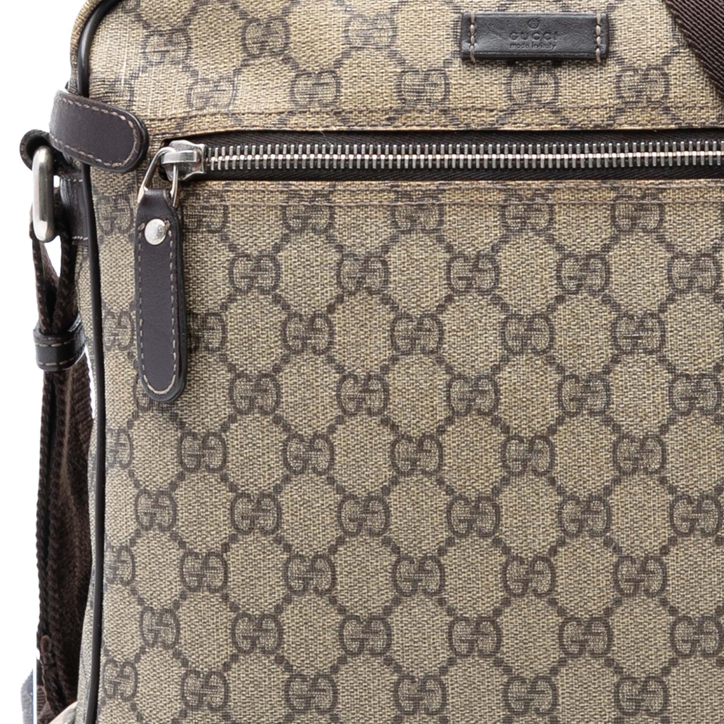 Gucci GG Supreme Crossbody