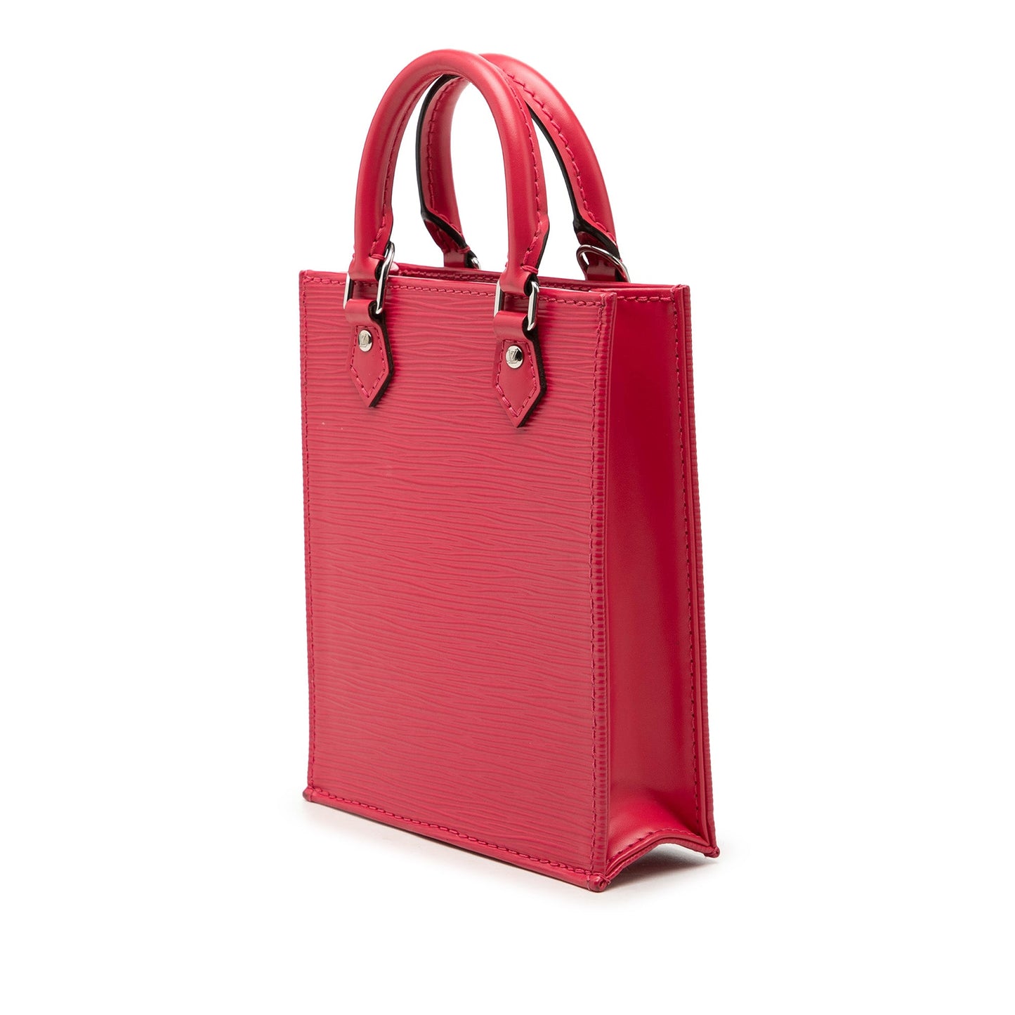 Louis Vuitton Epi Petit Sac Plat