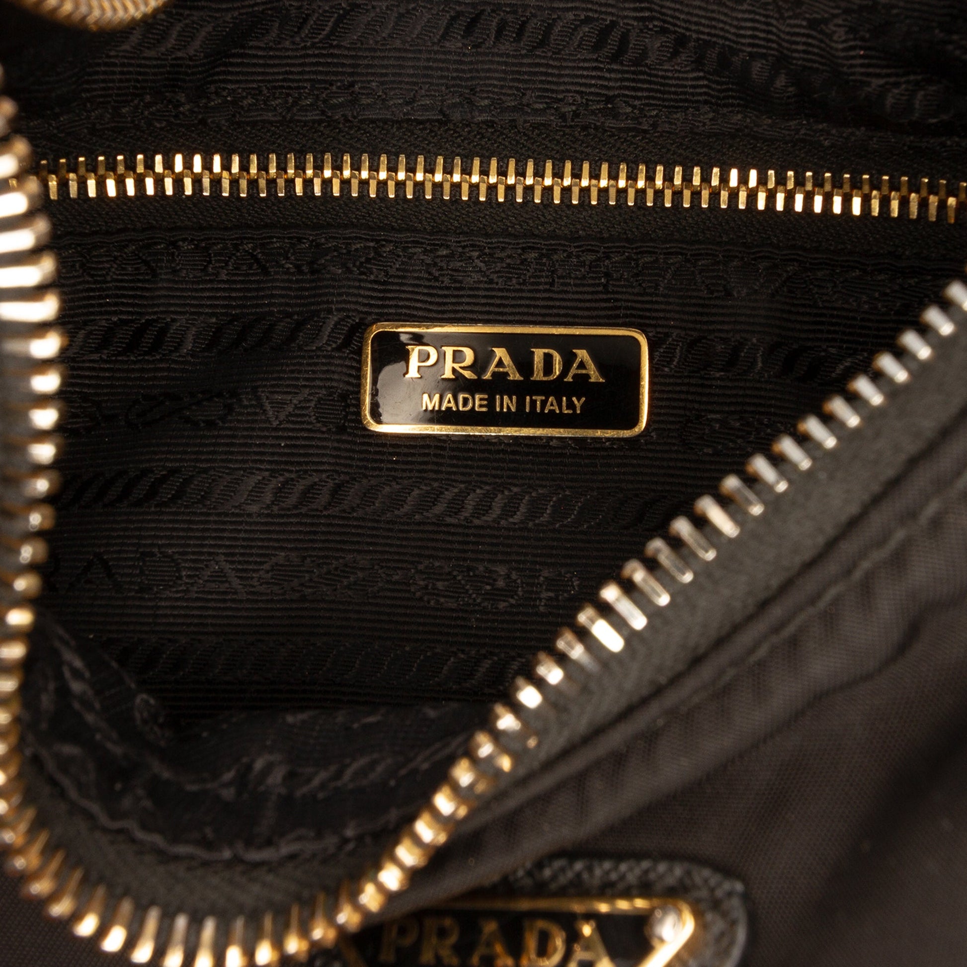 Prada Re Nylon Re Edition 2005 Shoulder Bag