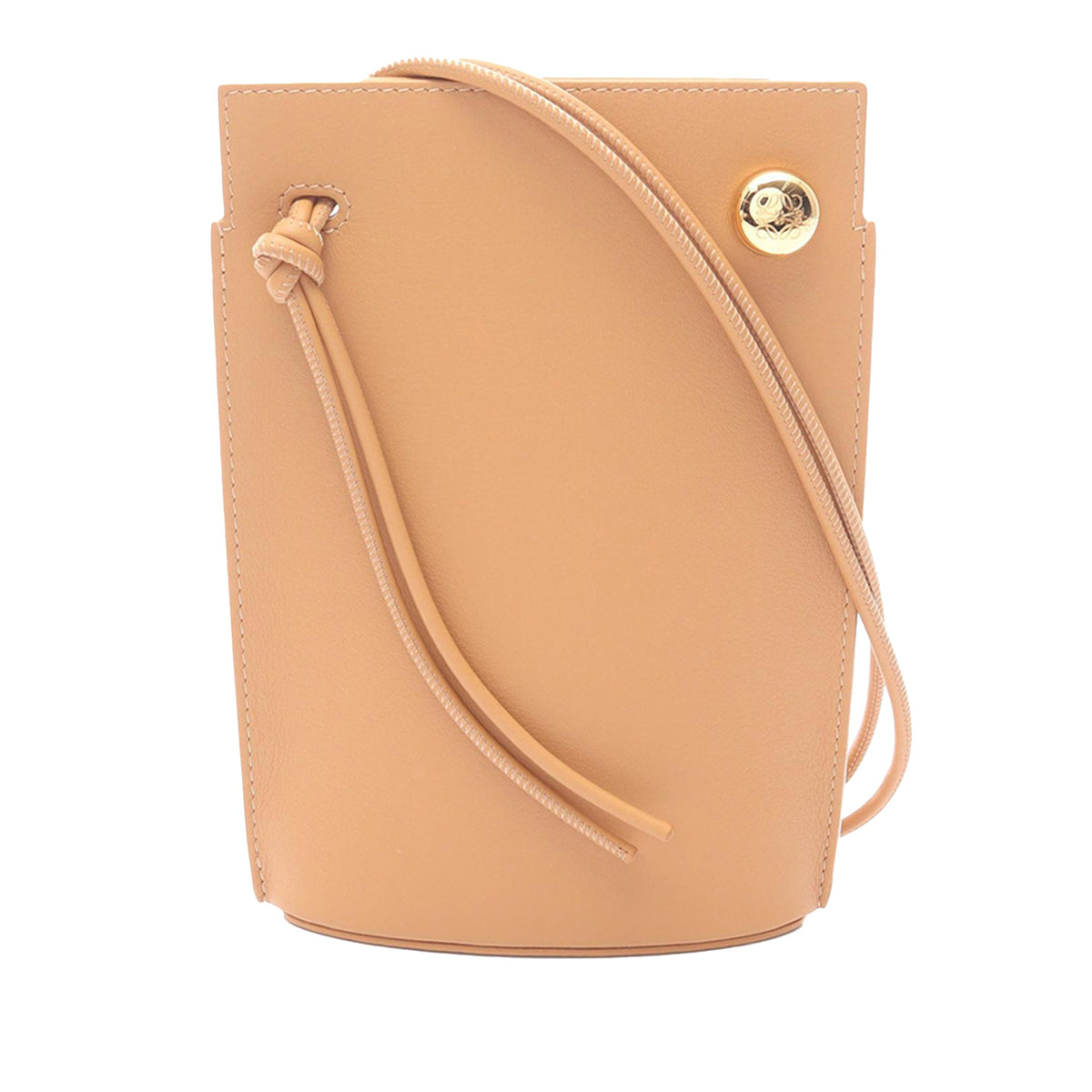 LOEWE Leather Dice Pocket Bag