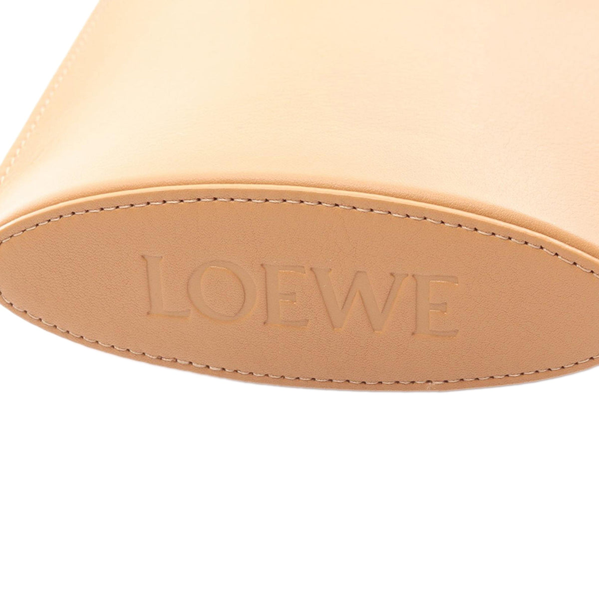 LOEWE Leather Dice Pocket Bag