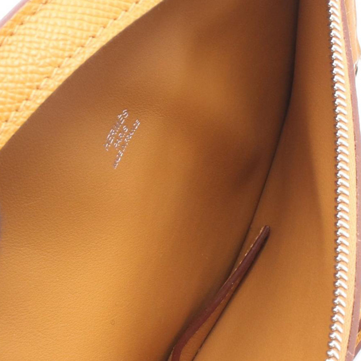 Hermès Epsom Petite Course