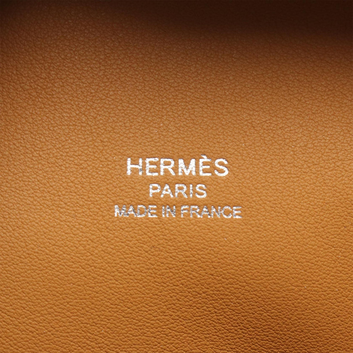 Hermès Epsom Petite Course