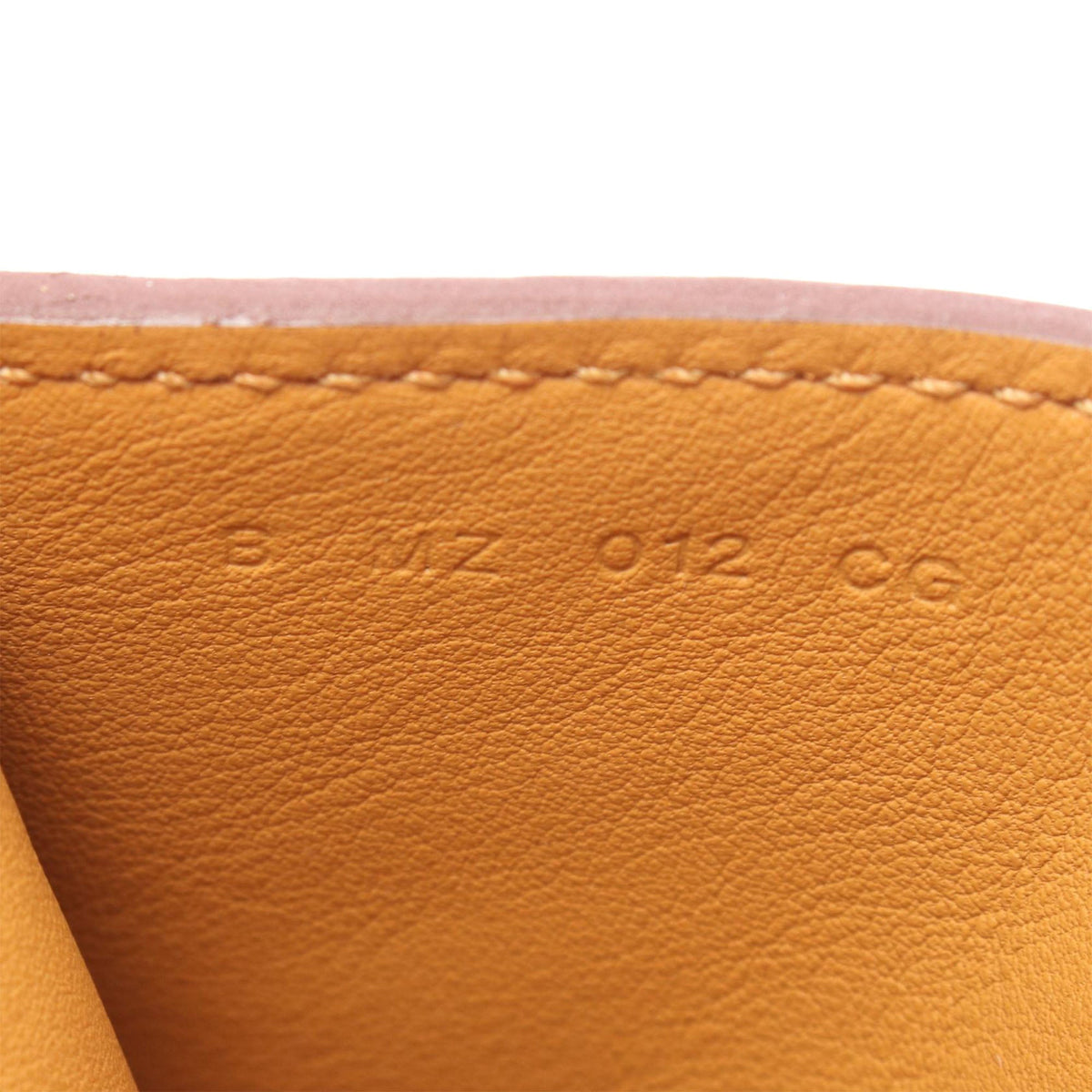 Hermès Epsom Petite Course