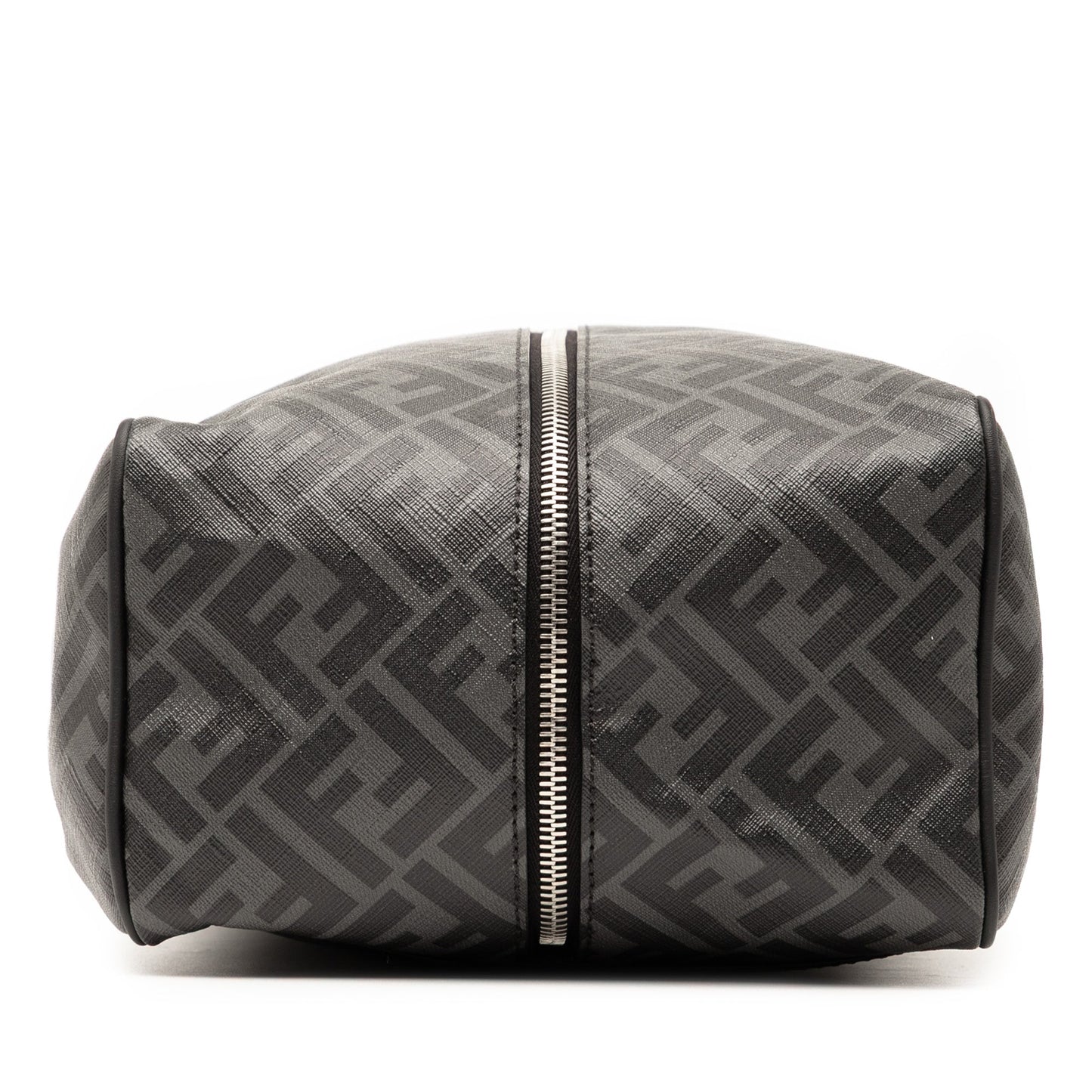 Fendi Zucca Coated Canvas Shoe Case