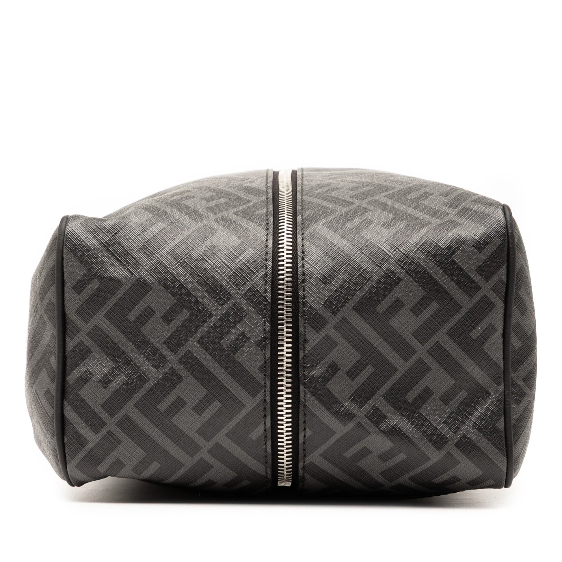 Fendi Zucca Coated Canvas Shoe Case