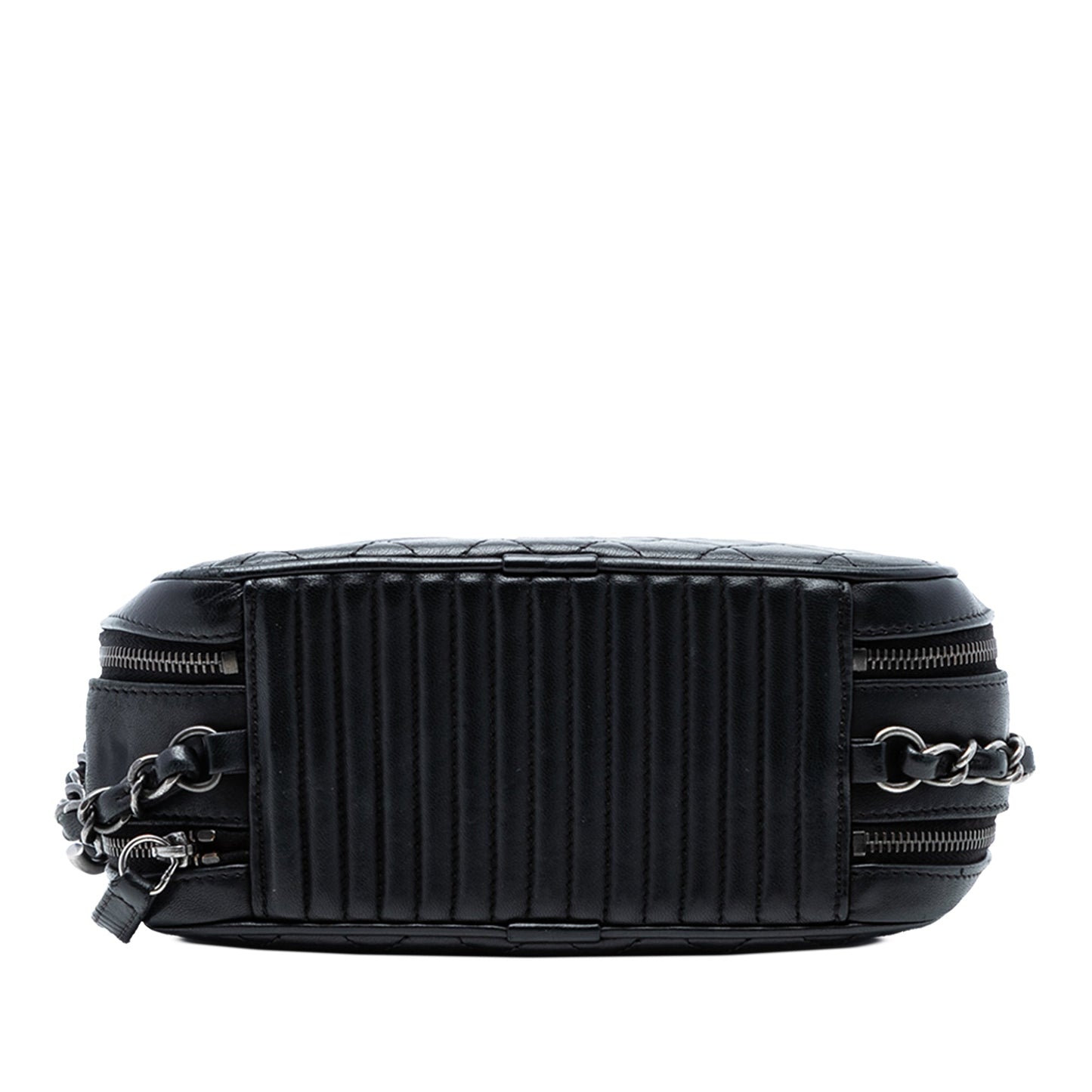 Chanel Mini Quilted Lambskin Coco Boy Camera Bag