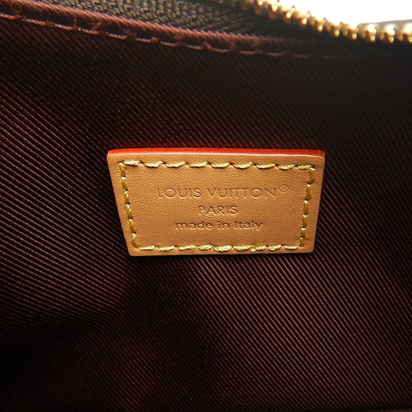 Louis Vuitton Monogram Nano Boulogne
