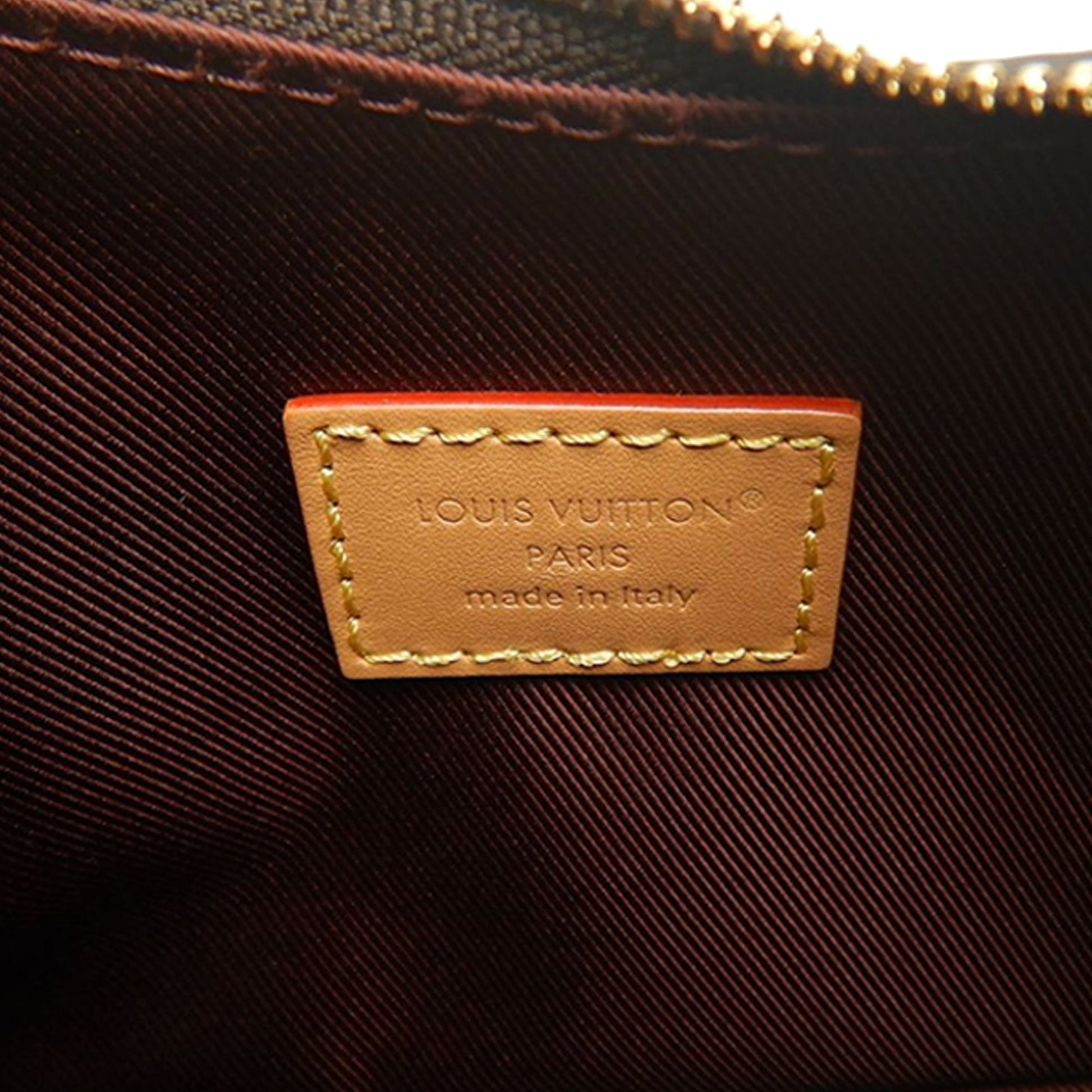 Louis Vuitton Monogram Nano Boulogne