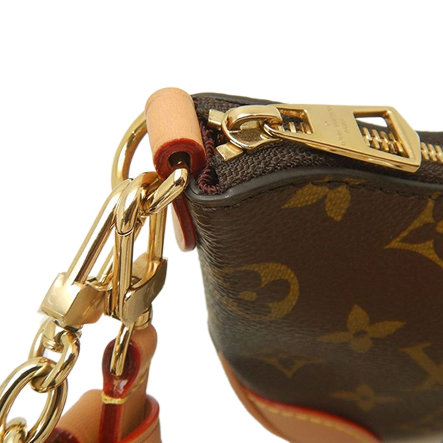 Louis Vuitton Monogram Nano Boulogne