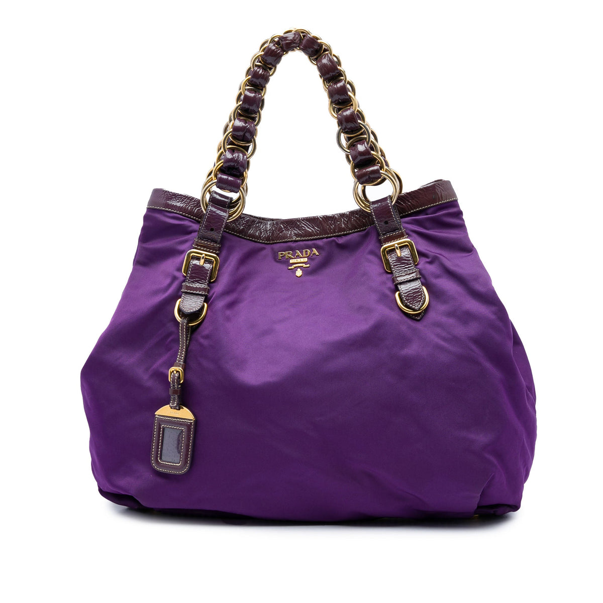 Prada Tessuto Handbag