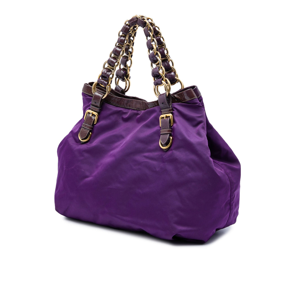 Prada Tessuto Handbag