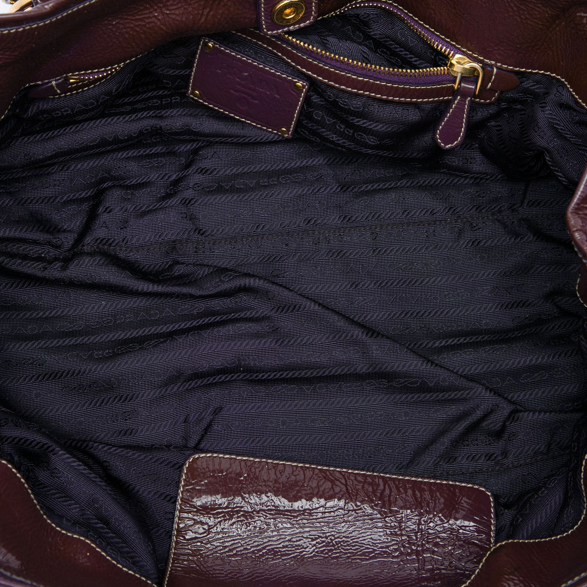 Prada Tessuto Handbag