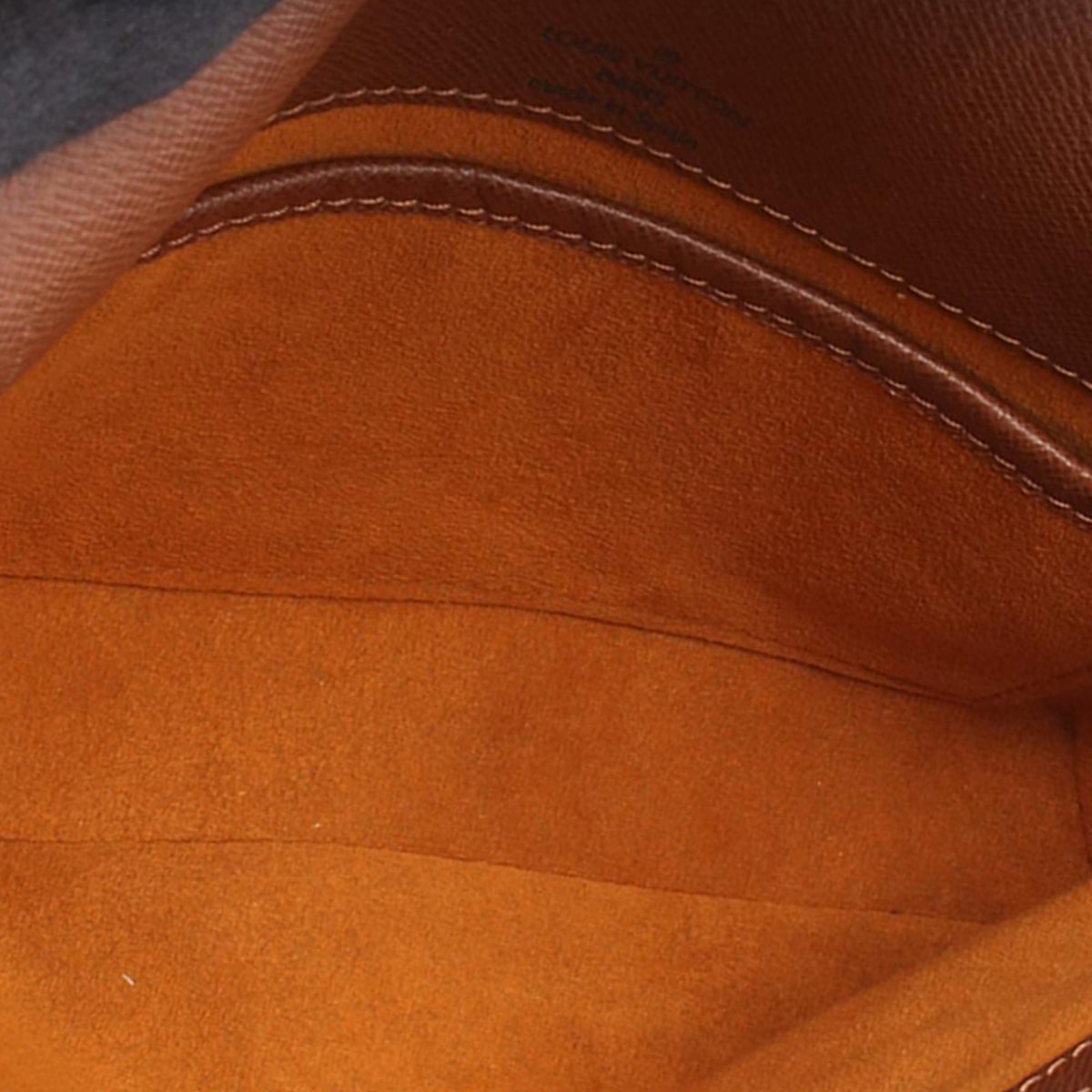 Louis Vuitton Monogram Musette Tango Long Strap
