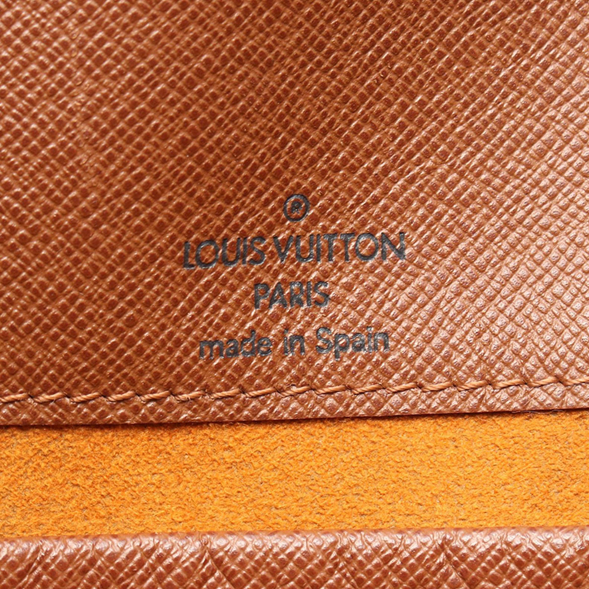 Louis Vuitton Monogram Musette Tango Long Strap
