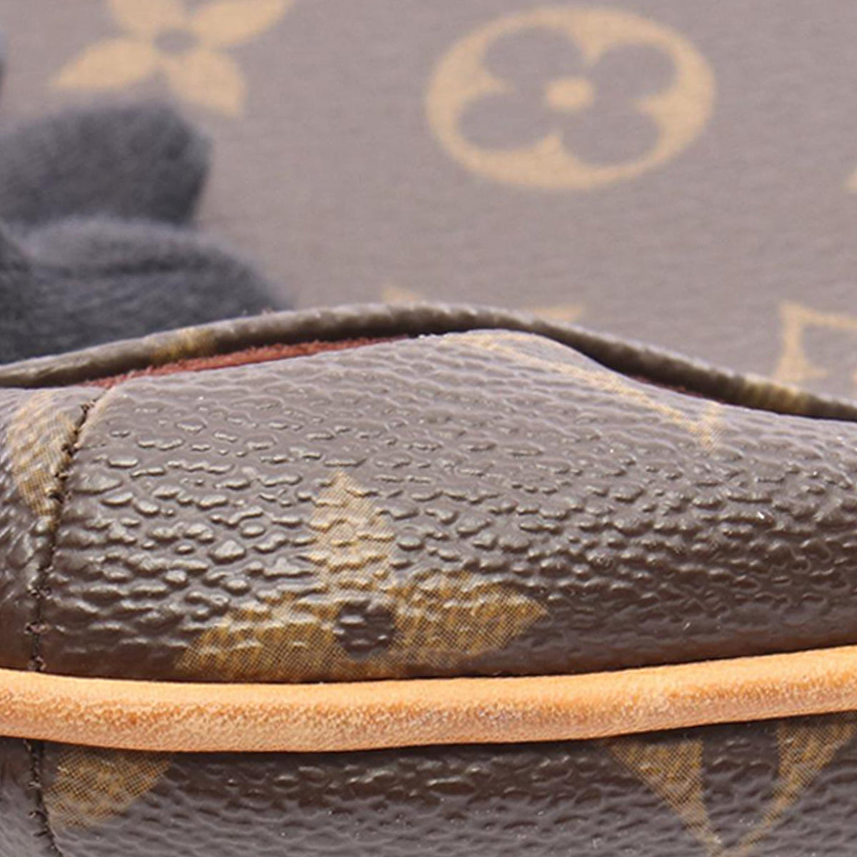 Louis Vuitton Monogram Musette Tango Long Strap